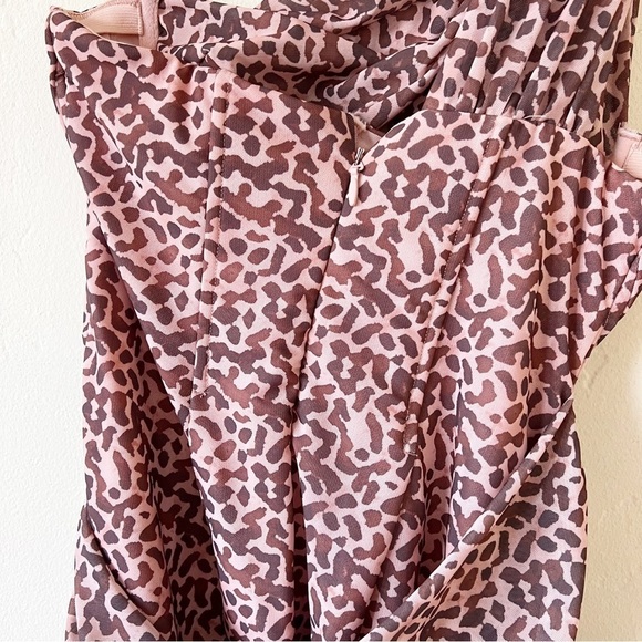 House of CB Clementine Cut Out Mini Dress - Picture 7 of 9